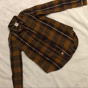 XSmall Vans flannel